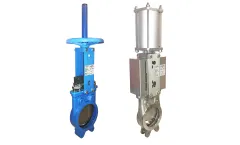 MODU - Model L20 Series - Knife Gate Valve