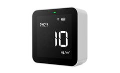 Temtop - Model M10i WiFi - Air Quality Monitor