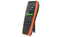Temtop - Model LKC-1000S+ 2nd Generation - Professional Air Quality Monitor