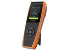 Temtop - Model P600 - PM2.5 PM10 - Handheld Air Quality Monitor with Histogram