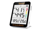 Temtop - Model S1-up - Air Quality Thermometer & Hygrometer