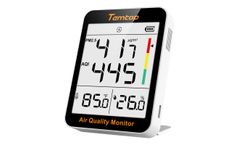 Temtop - Model S1-up - Air Quality Thermometer & Hygrometer