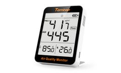 Temtop - Model S1 - Indoor Air Quality Monitor