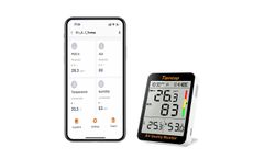 Temtop - Model S1+ 4-in-1 PM2.5 - Indoor Air Quality Monitor
