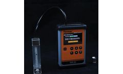 Temtop - Flow Meter for PMD 351/PMD 331