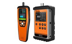 Temtop - Model PMD 351 - Handheld Aerosol Dust Monitor
