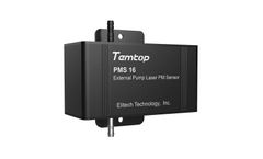 Temtop - Model PMS 16 - Particle Sensor