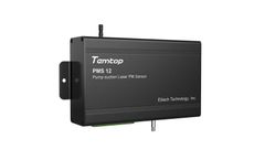 Temtop - Model PMS 12 - Pump Suction Laser Particle Sensor