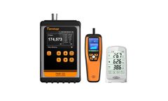 Temtop - Model PMD331 - 7 Channels Clean Room Particle Counter