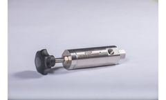 PHP - Adjustable Relief Valves