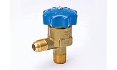 LINEMASTER® - Packless Diaphragm Valves - Angle