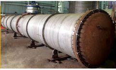 Stalwart - Industrial Vapour Distillation Column