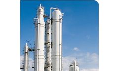 Stalwart - Industrial Packed Column