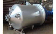 Stalwart - High Pressure Vessel