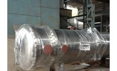 Stalwart - Water-Cooled Condenser