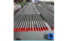 Bestar - Model ASTM A213 - Stainless Steel Pipe