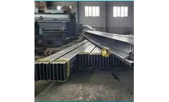 Bestar - Model EN 10219-1 - Welded Carbon Steel Pipe