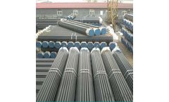 Bestar - Model ASTM A106 - Carbon Steel Pipe