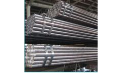 Bestar - Model ASTM A209 - Steel Tube