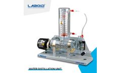 Laboid - Model LWDB-400M - Water Distillation Unit