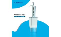 Laboid - Multichannel Micropipette