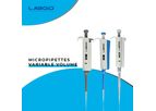 Laboid - Micropipettes Variable Volume