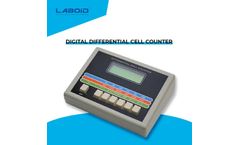 Laboid - Digital Blood Cell Counter