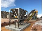 Bulk Material Handling Structures