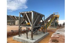 Bulk Material Handling Structures