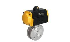 MFRS - Metal Seal Ball Control Valve