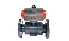 MFRS - Anti-Corrosion Ball Control Valve