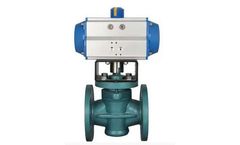 MFRS - Soft Seated Plug Control Valves