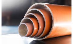 Model Ultrapreg - The Future of Pipe Lining