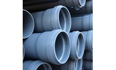 Model Polidom - PVC Pipes