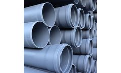 Model Sanicol - PVC Pipes