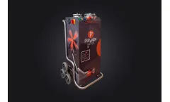 Polypipe - Model RabbitCoater  - Polypipe Coating System