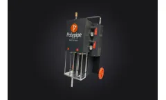 Polypipe - Model BeeCoater  - Polypipe Coating System