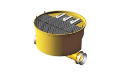 PREDL - Model Infra-Manhole - Pp / Grp Synthetic Material