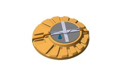 PREDL - Polypropylene Manhole Base Cover