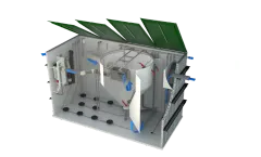 Pureco BIOCLEANER - Efficient Decentralised Wastewater Treatment