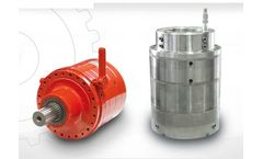 PULSGETRIEBE - Speed Change Gearboxes