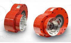 PULSGETRIEBE - Model V Series - Single-stage Parallel Shaft Gearboxes for High Outputs