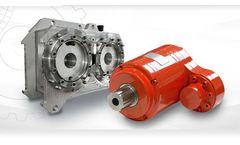 PULSGETRIEBE - Custom Gearboxes for Unique Requirements