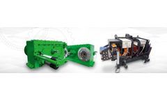 PULSGETRIEBE - Power Split Gearboxes for Diverse Drive Concepts
