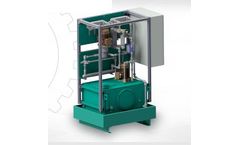 PULSGETRIEBE - Oil Conditioning Units for High-Speed Gearboxes