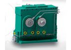 PULSGETRIEBE - High-Speed Gearboxes for Test Rigs