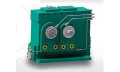 PULSGETRIEBE - High-Speed Gearboxes for Test Rigs