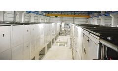 REDCO - Model RBD Series - Belt Type Sludge Dryer