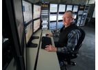Real-Time Grid Monitoring System