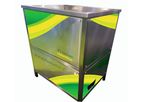 rNATURE - Model RN DW 100 - Dewaterer
